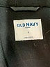 Old Navy 100% Polyester Black Zip Up Hoodie Size S - photo 6