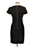 Bisou Bisou Solid Black Cocktail Dress Size 6 - photo 2
