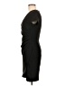 Bisou Bisou Solid Black Cocktail Dress Size 6 - photo 5