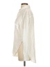 Free People Ivory Long Sleeve Button-Down Shirt Size S - photo 5