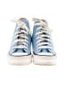 Converse Blue Sneakers Size 2 (youth) - photo 2