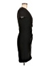Bisou Bisou Solid Black Cocktail Dress Size 6 - photo 4
