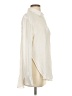 Free People Ivory Long Sleeve Button-Down Shirt Size S - photo 4