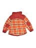 Old Navy 100% Cotton Orange Jacket Size 12-18 mo - photo 2