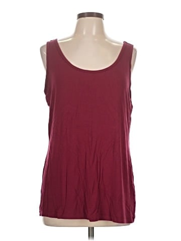 Relativity Tank Top (view 1)