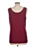 Relativity Burgundy Tank Top Size XL - photo 2
