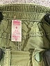 Justice Green Cargo Shorts Size 6 - photo 3