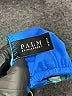 Palm Swim + Resort Paisley Blue Swimsuit Top Size XS (0) - photo 3
