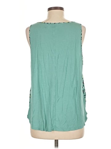 Ann Taylor LOFT Outlet Sleeveless Blouse (view 2)