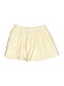 Halabaloo 100% Cotton Checkered-gingham Yellow Skirt Size 4T - photo 2