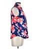 Unbranded Floral Blue Sleeveless Blouse Size L - photo 4