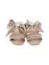 Jack Rogers Ivory Tan Sandals Size 7 1/2 - photo 2