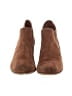 BP. 100% Leather Brown Tan Ankle Boots Size 7 1/2 - photo 2