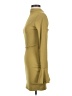 Unbranded Solid Tan Cocktail Dress Size S - photo 5