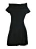 Limited Too Solid Black Dress Size 14 - photo 1