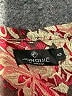 Assorted Brands 100% Polyester Paisley Maroon Brown Casual Dress Size 4 - photo 7