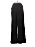 Max Studio Solid Black Dress Pants Size L (estimated) - photo 1