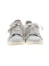 Sam Edelman Silver Ivory Sneakers Size 5 1/2 - photo 2