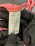 Justice Color Block Pink Two Piece Swimsuit Size 5 - photo 3