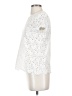 Talbots Ivory Short Sleeve Top Size 2 - photo 5