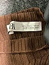 Zara Brown Turtleneck Sweater Size L - photo 7