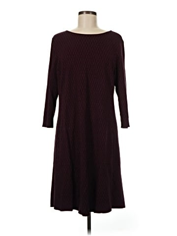 J.Jill Casual Dress (view 1)