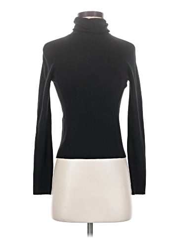 Dana Buchman Turtleneck Sweater (view 1)