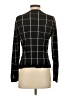 Not Your Daughter's Jeans Plaid Black Pullover Sweater Size S - photo 2
