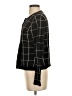 Not Your Daughter's Jeans Plaid Black Pullover Sweater Size S - photo 5