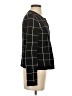 Not Your Daughter's Jeans Plaid Black Pullover Sweater Size S - photo 4