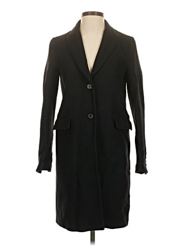 Zara Wool Coat (view 1)