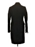 Zara Black Wool Coat Size XS - photo 2