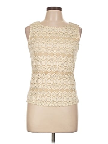 DressBarn Sleeveless Top (view 1)
