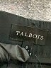Talbots Black Dress Pants Size 8 - photo 6