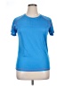 Assorted Brands 100% Polyester Blue Active T-Shirt Size XL - photo 1