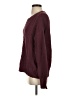 Gap 100% Cotton Burgundy Pullover Sweater Size S - photo 5