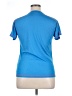 Assorted Brands 100% Polyester Blue Active T-Shirt Size XL - photo 2