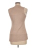 Unbranded Tan Sleeveless Blouse Size M (estimated) - photo 2
