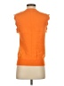 On Twelfth Orange Short Sleeve Top Size S - photo 2