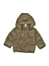 H&M 100% Polyester Solid Gold Jacket 6-9 MO / 9 MO - photo 1