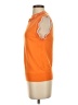 On Twelfth Orange Short Sleeve Top Size S - photo 5
