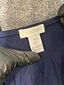 Chico's Blue Casual Dress Size Lg (2) - photo 7