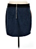 Venus Color Block Brown Casual Skirt Size M - photo 2