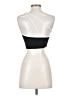 Bershka Black Sleeveless Top Size XS - photo 2