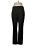 So Slimming by Chico's Solid Black Dress Pants Size Med (1) - photo 2