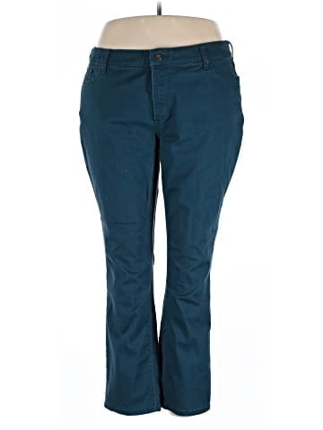St. John's Bay Casual Pants (view 1)