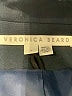 Veronica Beard Color Block Green Jacket Size 4 - photo 6