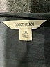 GOODTHREADS 100% Cotton Black 3/4 Sleeve T-Shirt Size XXL - photo 4
