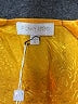 Ronny Kobo Yellow Long Sleeve Blouse Size S - photo 7