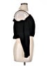 Earthbound Trading Co. 100% Viscose Black 3/4 Sleeve Blouse Size XL - photo 4